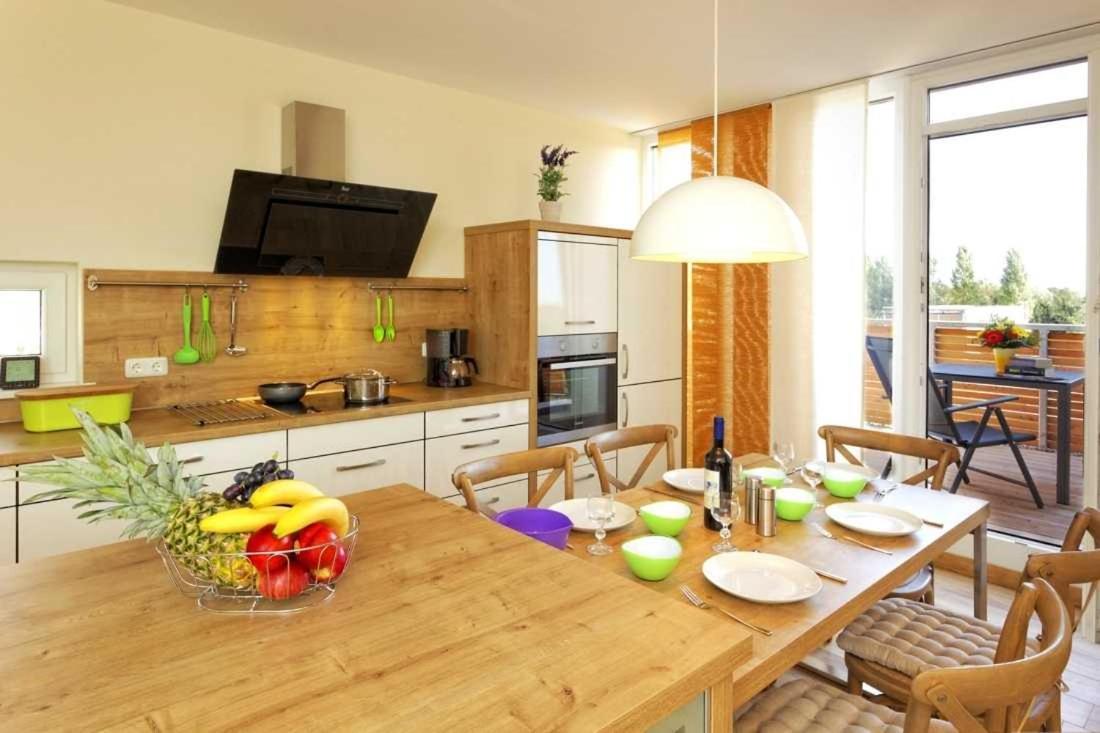 Lotsenstieg 2 Kajuete 07 Villa Karlshagen Bagian luar foto