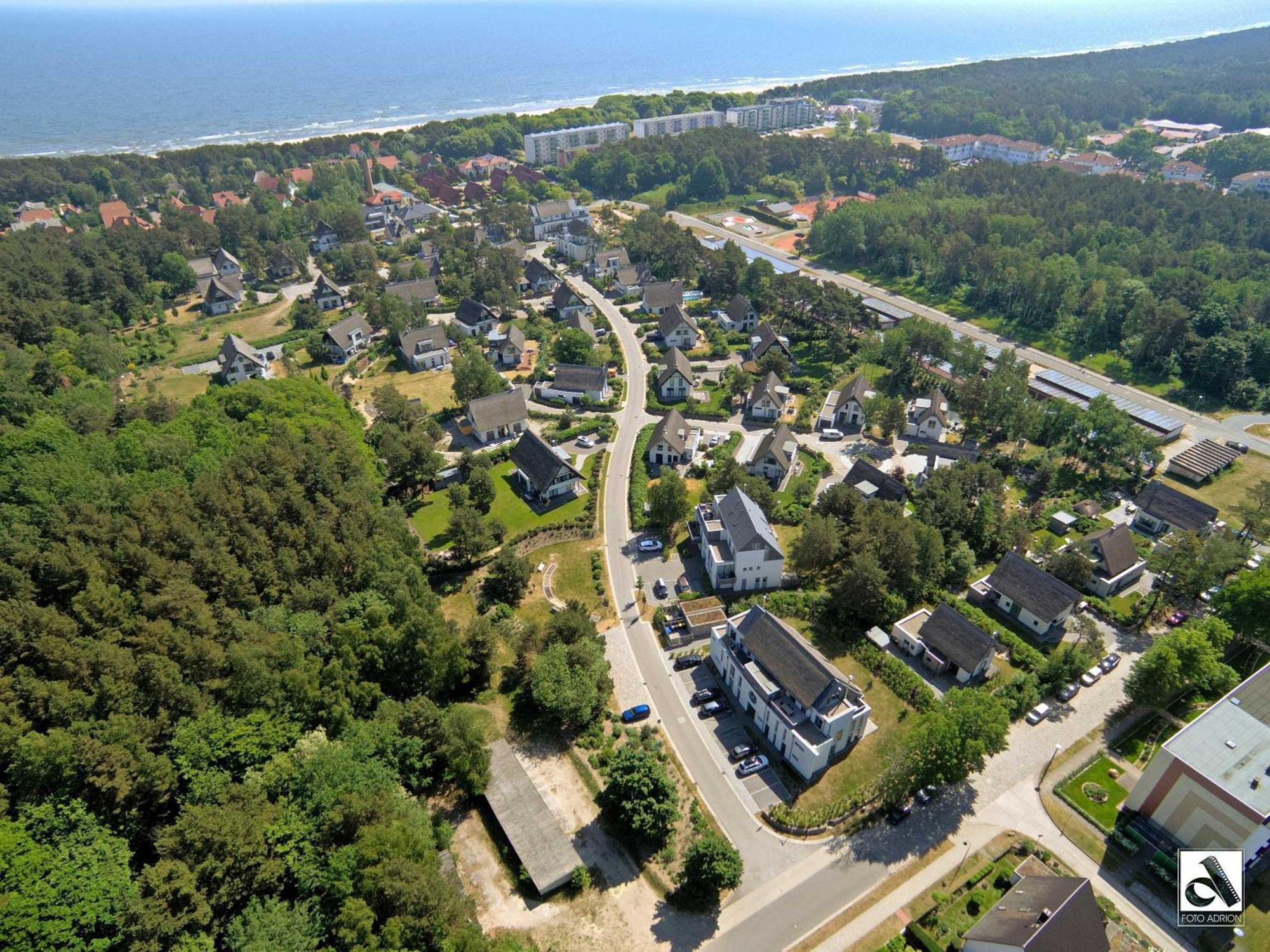 Lotsenstieg 2 Kajuete 07 Villa Karlshagen Bagian luar foto